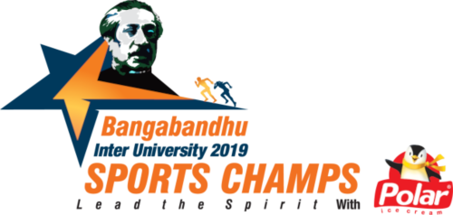 Bangabandhu Inter University Sports Champs Logo